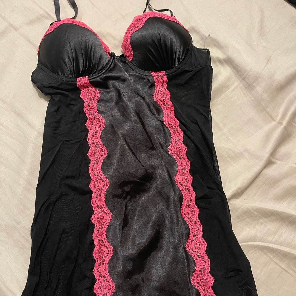 2 piece lingerie set